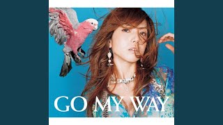 Video thumbnail of "hitomi - GO MY WAY"