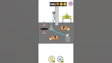 Thief Puzzle level 199 Gameplay walkthrough#shorts #games #viral