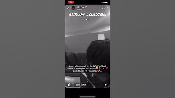 Brand New Ysn Flow (snippet) finna blow