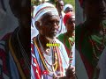 The Story of the Oromo People and Their Religious Practices