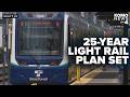 New Sound Transit light rail plan fully funds main 'spine', Ballard line remains shortened