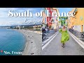 Travel with me to the South of France! // Europe Travel Vlog