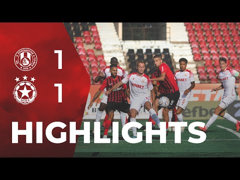 Lok. Sofia CSKA Sofia Goals And Highlights