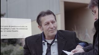 Antonio, el 'hater' que atacó a Paula Vázquez - Salvados