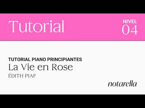 La vie en rosa - Edith Piaf