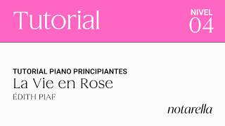 La vie en rosa - Edith Piaf