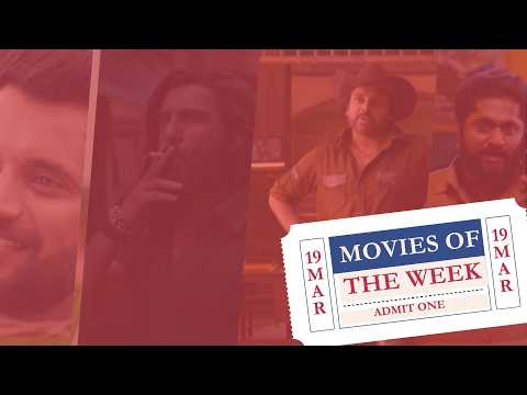 BookMyShow Movies of the Week | 19 March | BookMyShow BUZZ