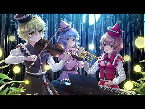 [東方vocal]アナタがいない夜風【幽閉サテライト】