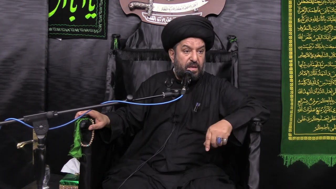 # ليلة 30 من محرم الحرام 1446 ه‍