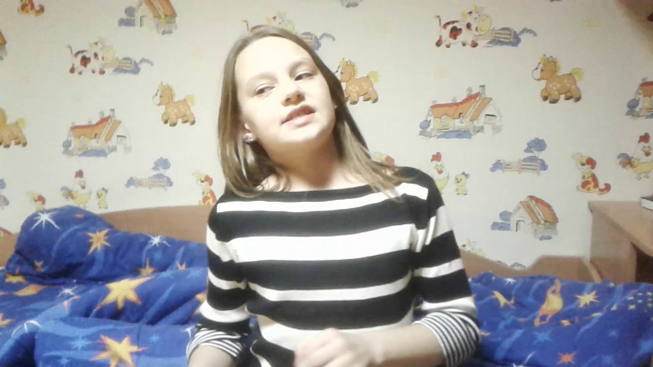 Настя YouTube