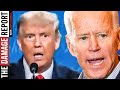 Trump CAUGHT By Strong Biden Call Out