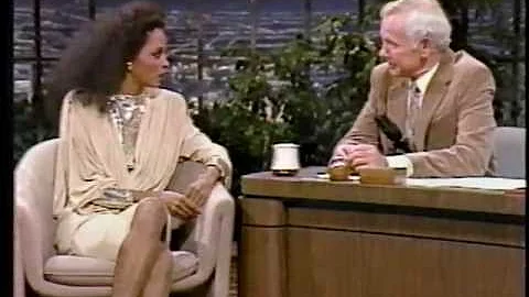 Diana Ross - Let's Go Up [The Tonight Show Starrin...