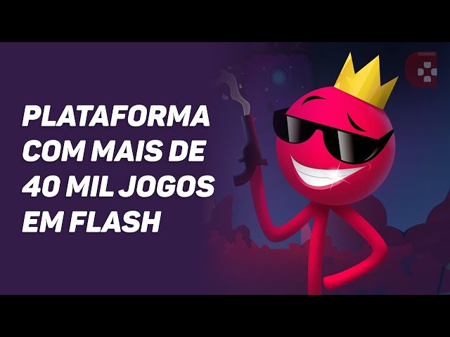 Site disponibiliza milhares de jogos em Flash para download - Olhar Digital