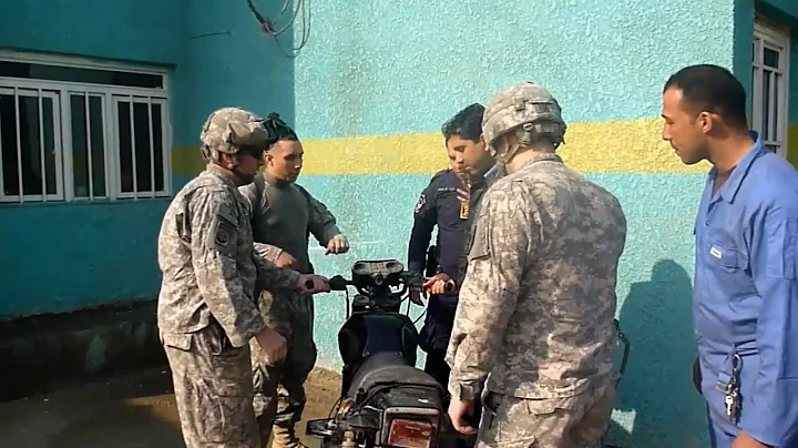 94th Military Police Company - 1st PLT (3rd SQD) - Deployment (Danger Zone)