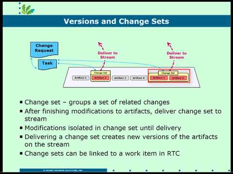 Configuration Management in DOORS Next Generation Lecture Part 1