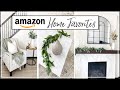 AMAZON HOME FAVORITES | Amazon Home Essentials | Affordable Home Decor