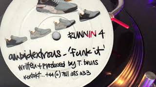 Download Lagu [RUNNIN' 004] AMBIDEXTROUS - Funk It -2002- MP3