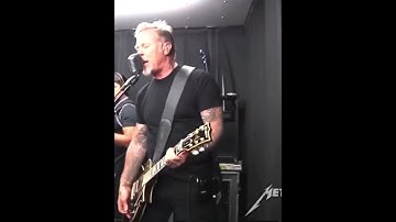 Thumbnail of Give me fuel give something else #Metallica ￼#HBLS