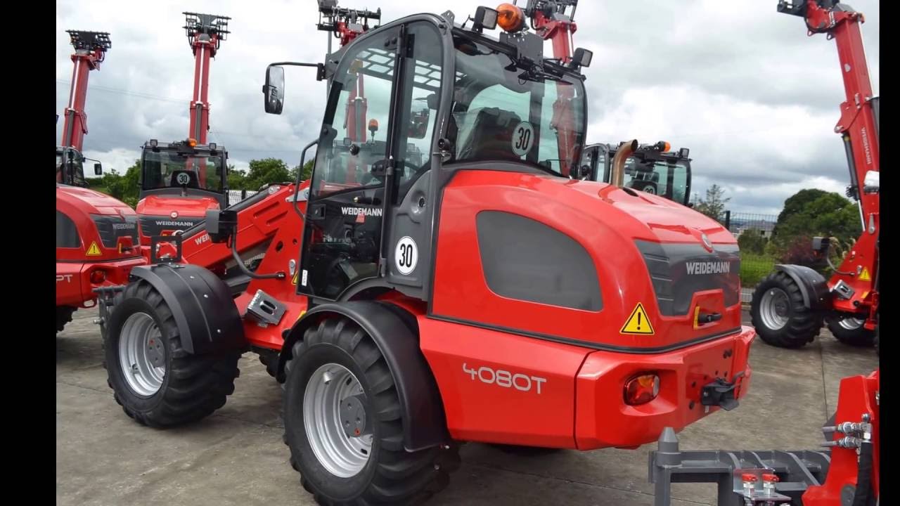 Time for a new telehandler? Weidemann Ireland Designed for Work YouTube Time for a new telehandler? Weidemann Ireland Designed for Work YouTube