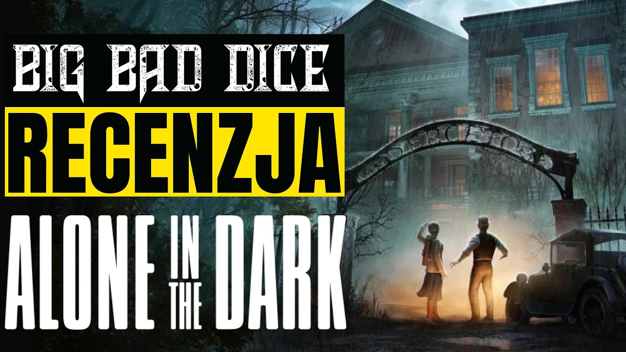 Alone in the Dark - Recenzja - Czy warto kupić?