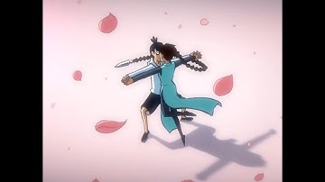 Chinese animation with "HANDCLAP"