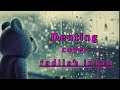 Denting-melly goeslaw-cover  fadhilah intan lirik