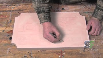 Removing a Stencil - Sign·Foam Basics
