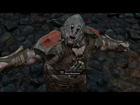 One Ranger Army, Middle earth™ Shadow of War™