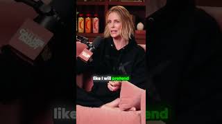 Charlize Theron Gets Real About Ghosting & Breakups