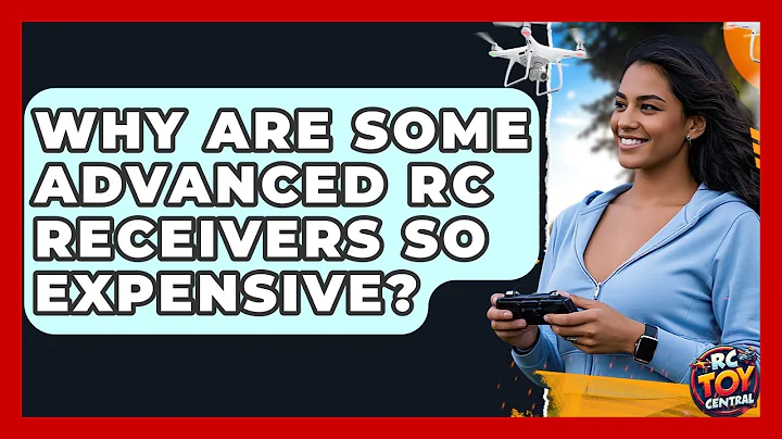 Why Are Some Advanced RC Receivers So Expensive? - RC Toy Central
