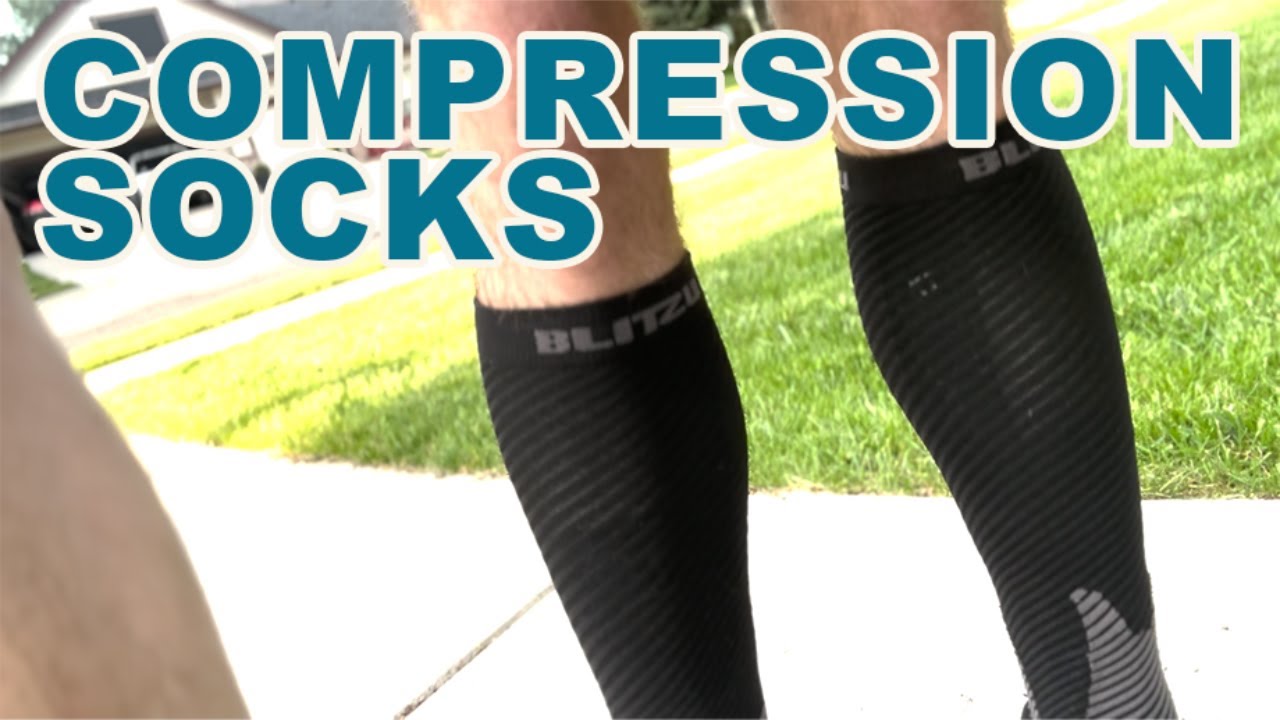 10 Mile Easy Run & Compression Socks | Unfiltered Workout Reviews