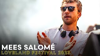 MEES SALOMÉ at LOVELAND FESTIVAL 2023 | AMSTERDAM