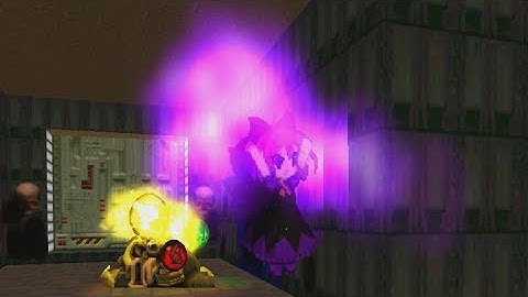 Complex Doom/LCA/Clusterfuck - Illuminatus Map 21-23