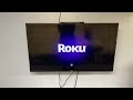 Roku express startup screen