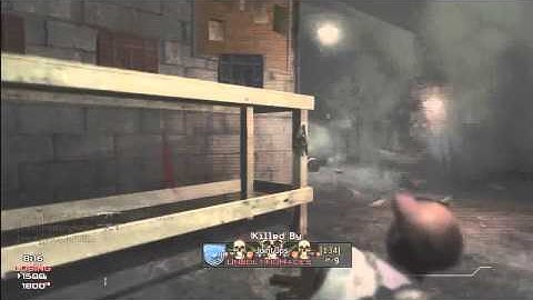 MW3 Live Session #1 (Part 1/5) - {Thermal ACR/Carbon}