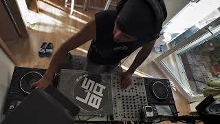 Hypnotic Groove Techno Mix | EICHEN | Home practice Session 2026