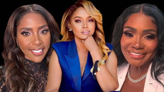 Dr. Simone Married to Medicine EXPOSES Dr. Heavenly Spiraling Fans Want  Mariah Huq BACK She's GHETTO - YouTube