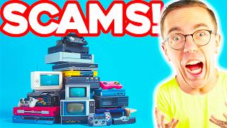 Weirdest gaming SCAMS by This Is 82,961 views 2 months ago 16 minutes