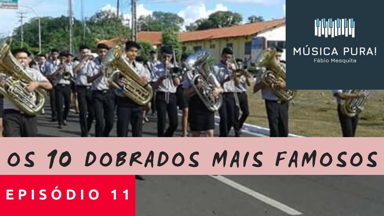 Banda de Música da APM Dom João VI - Dobrado Batista de Melo  #Bomdia Você  sabia que um dos Dobrados militares mais tocados no Brasil e em vários  países do mundo
