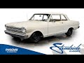 1962 Chevrolet Nova Restomod 5042-PHX for sale | Charlotte, Atlanta, Dallas, Tampa, Phoenix, Na...