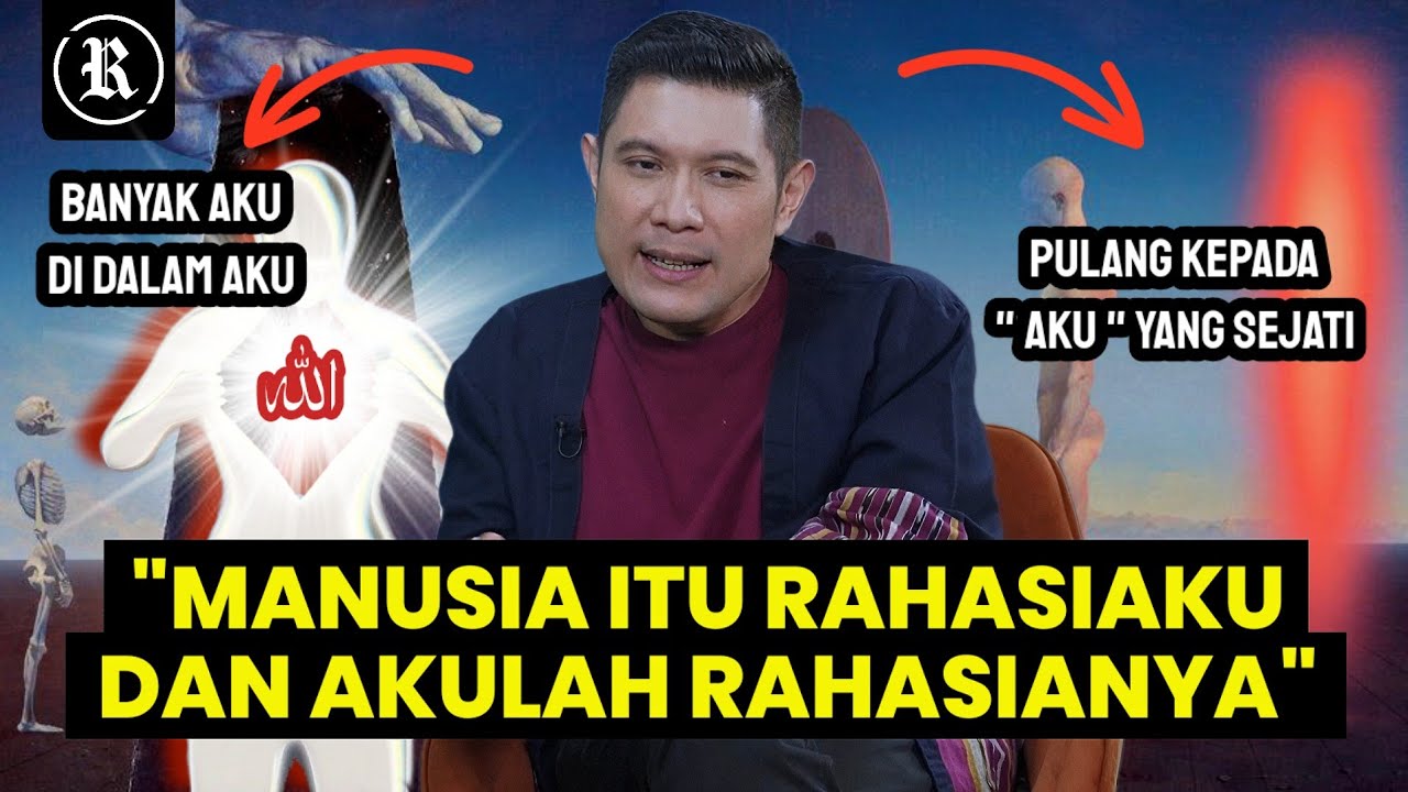 Tidak berhenti pada Teori❗Abu Marlo Mengajarkan Praktek Syahadat atau Bersaksi yang Sejati