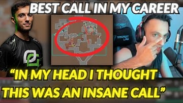 FNS Reacts To The BEST CALL He