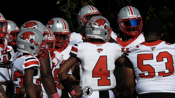 Booker T. Washington vs. M.L. King (Week 8 HIGHLIG...