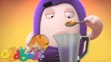 Oddbods | Jeff
