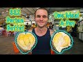 SS2 Durian Buffet, Kuala Lumpur, Malaysia - One Meal A Day FEAST!