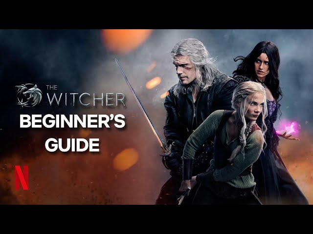 What is The Witcher? A Beginner's Guide to the Netflix Show