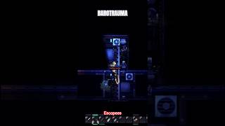The Prisoners Have Escaped And They Are Armed Got To Put Them Down In Barotrauma