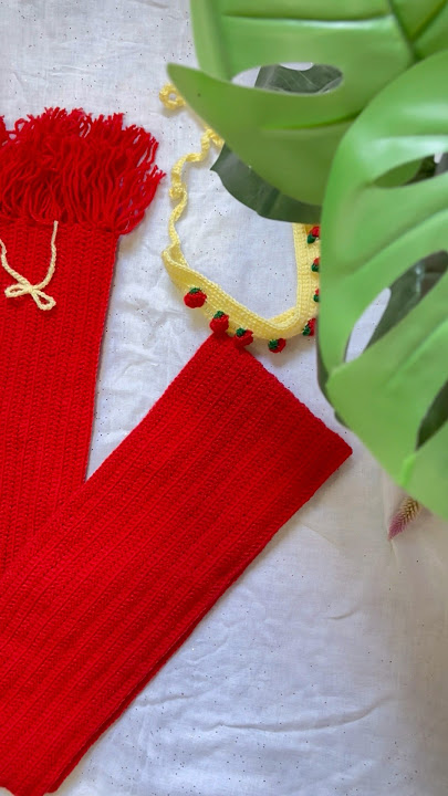 Download lagu Red handmade 🧣