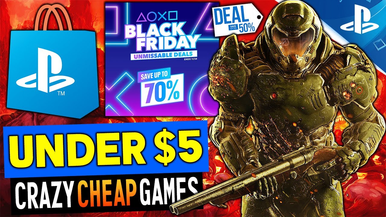 11 Amazing Psn Game Deals Under 5 Now Super Cheap Ps4 Games Psn