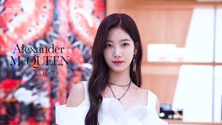 220514 르세라핌Le Sserafim 알렉산더 맥퀸 행사 카즈하Kazuha 직캠 By 김이모 - 4K